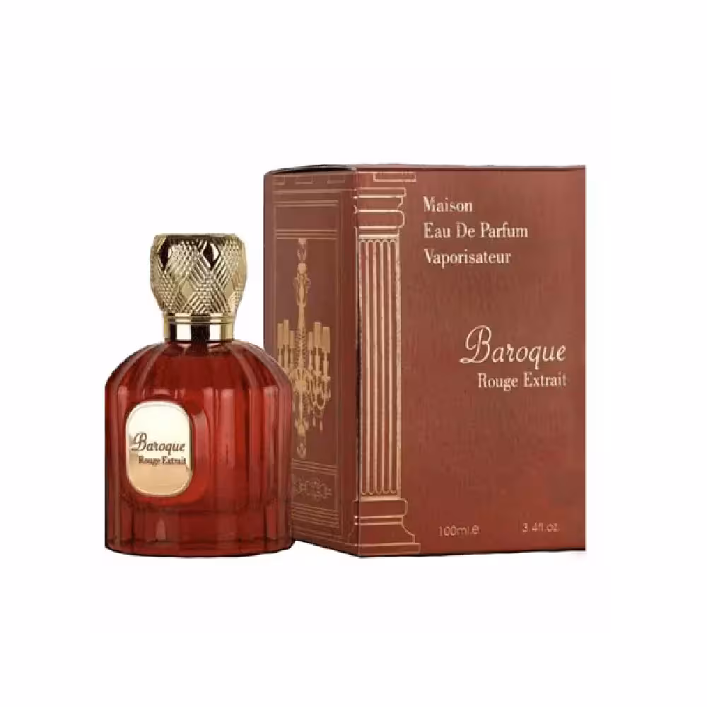 عطر ادکلن فرانسیس کرکجان باکارات رژ اکستریت الحمبرا