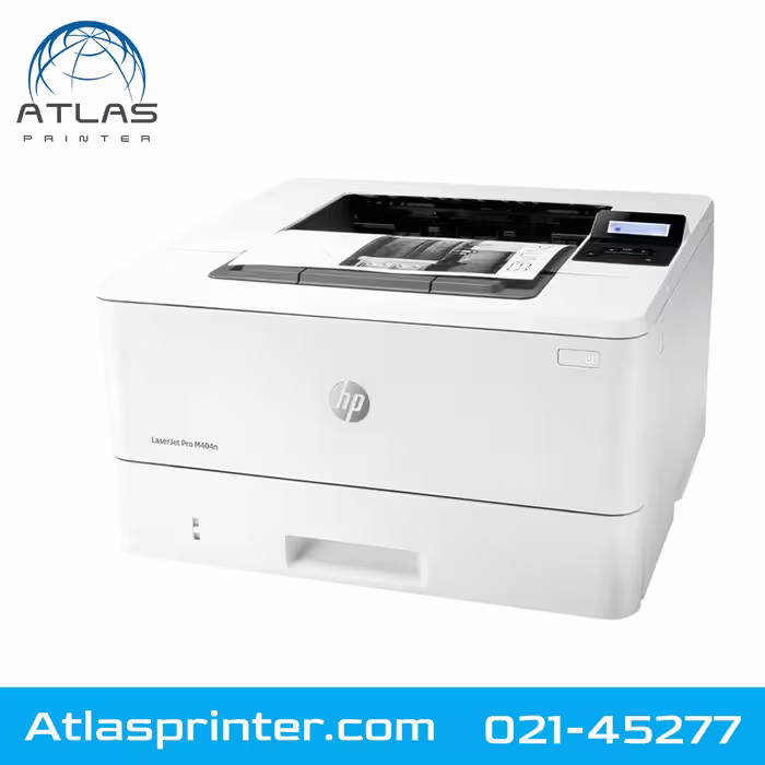 پرینتر لیزری اچ پی مدل HP Pro M404n