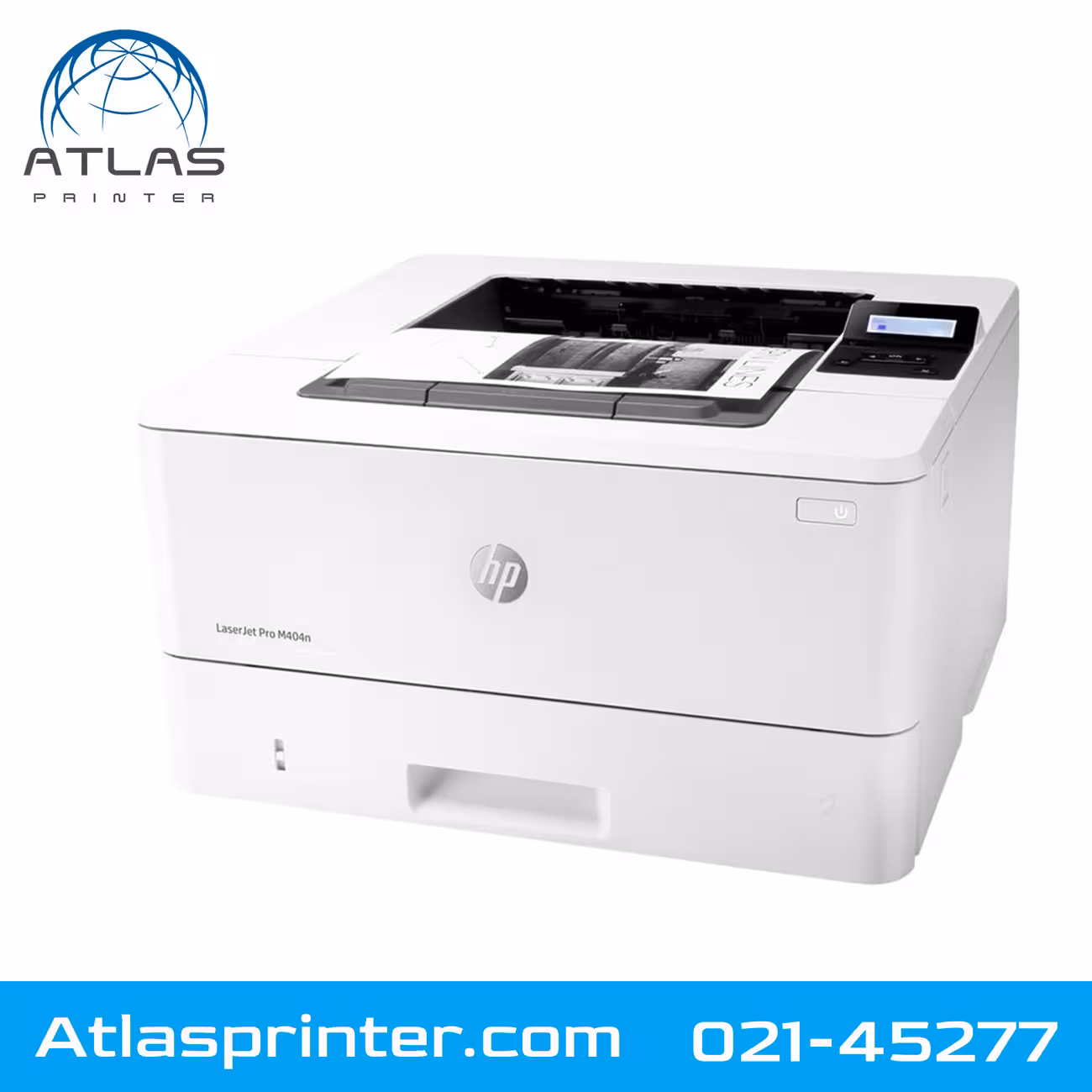 پرینتر لیزری اچ پی مدل HP Pro M404n