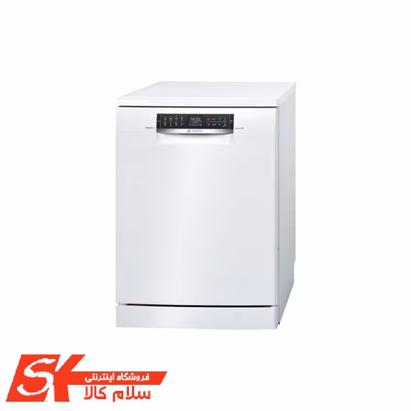 ماشین ظرفشویی 14 نفره بوش مدل SMS68TW06E
