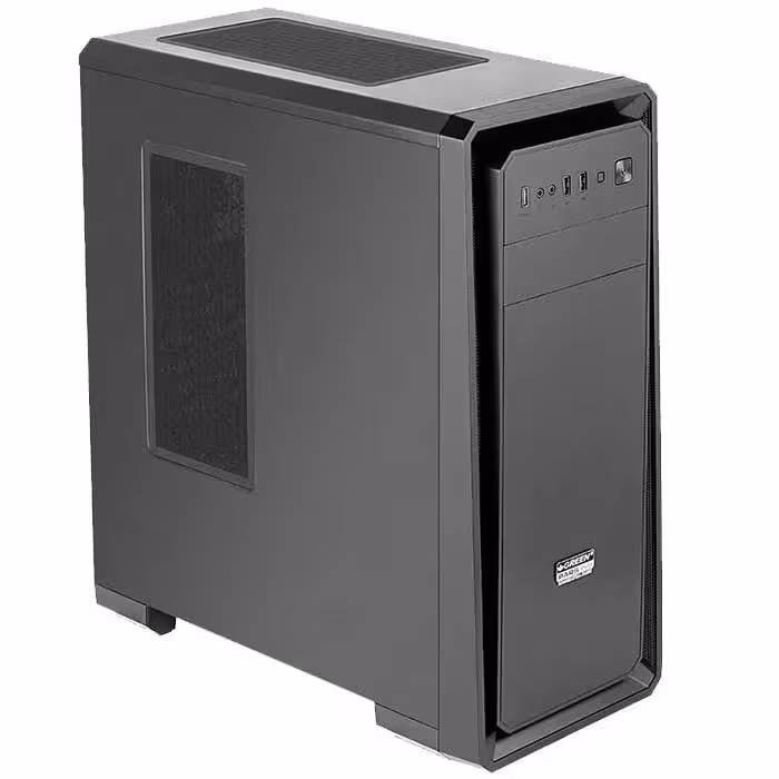 کیس کامپیوتر گرین مدل Pars Evo