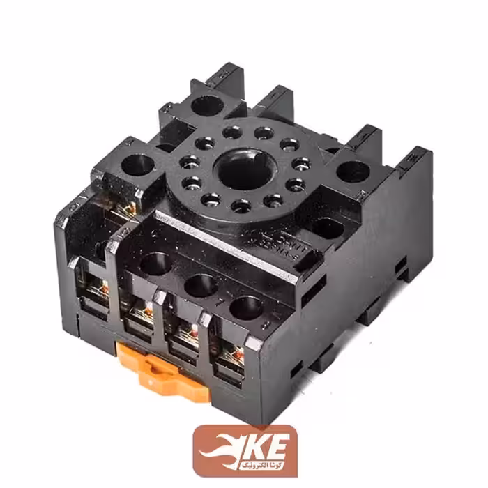 پایه رله 11 پایه چینت CZF11AE