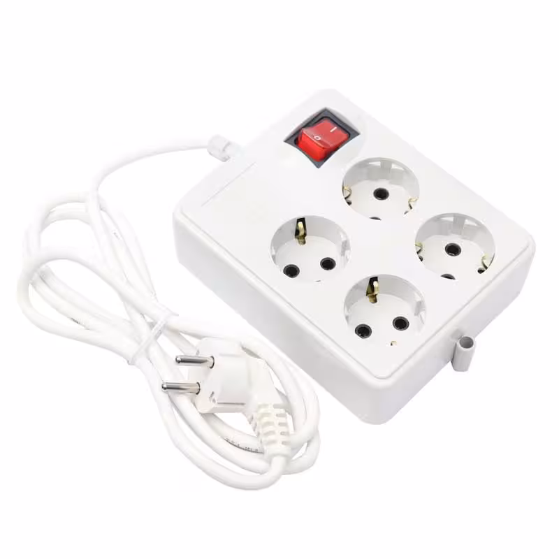 چندراهی برق پارت الکتریک مدل PE317 | کالا مکس