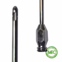 کانولا تزریق 7.5 سانت 1.8 میل 1 سوراخ