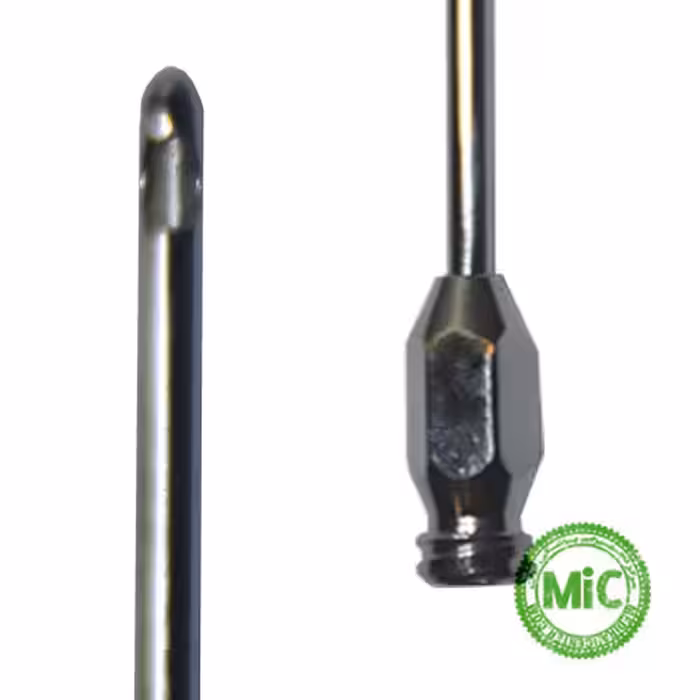 کانولا تزریق 7.5 سانت 1.8 میل 1 سوراخ