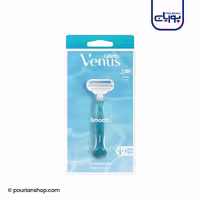 خودتراش ژیلت Venus Smooth همراه با 2 یدک