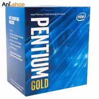 پردازنده مرکزی مدل 6400G برند INTEL کد 606