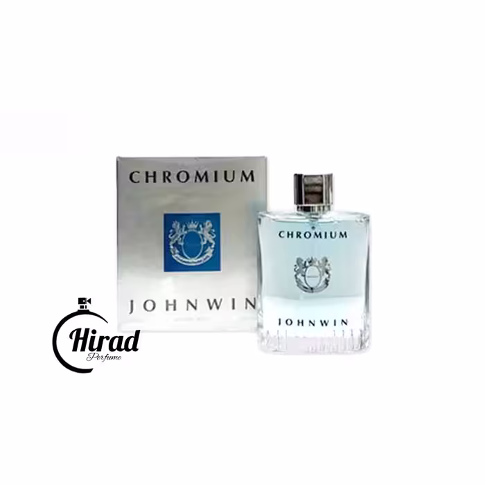 خرید عطر ادکلن کرومیوم آزارو کروم مردانه جانوین - هیراد پرفیوم