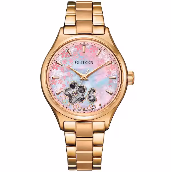 ساعت مچی سیتیزن مدل PC1019-66Y