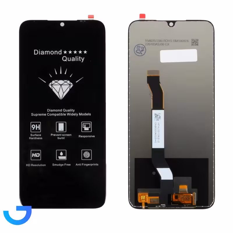 جزئیات ، قیمت و خرید ال سی دی گوشی موبایل شیائومی مدل REDMI Note 8 - LCD REDMI Note 8 BLACK | فروشگاه آریا