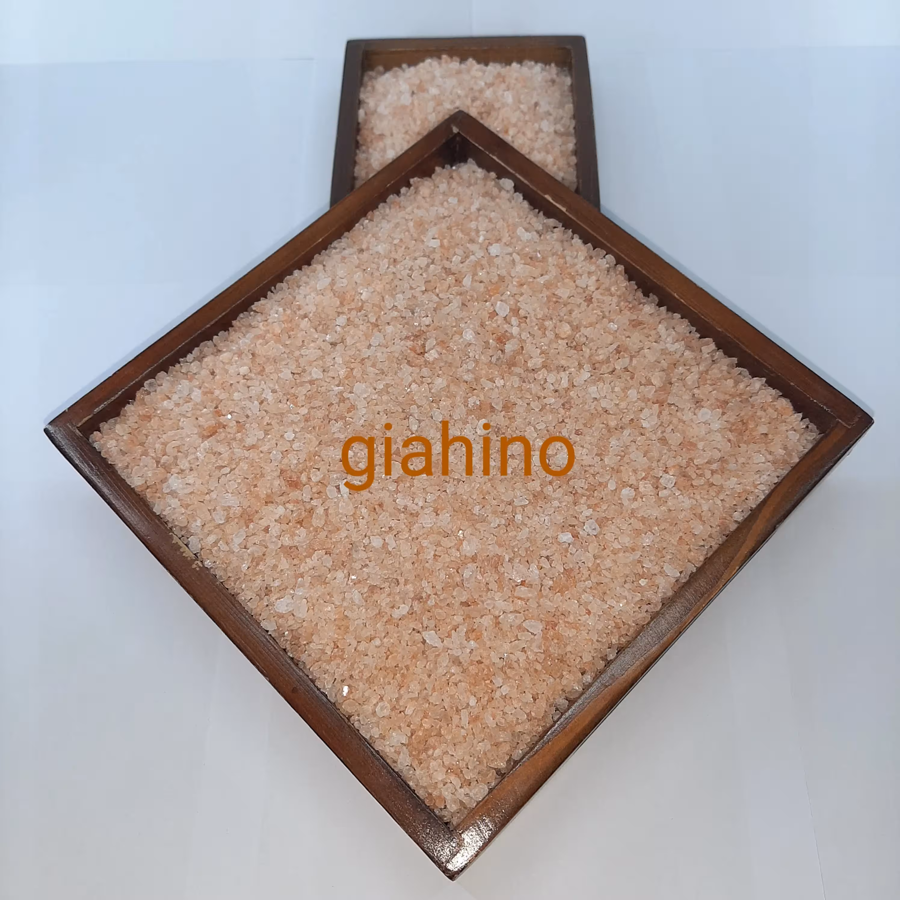 نمک صورتی هیمالیا 1 کیلویی گیاهینو-پرفروش ترین گرانول نمک صورتی در باسلام در این وزن و قیمت