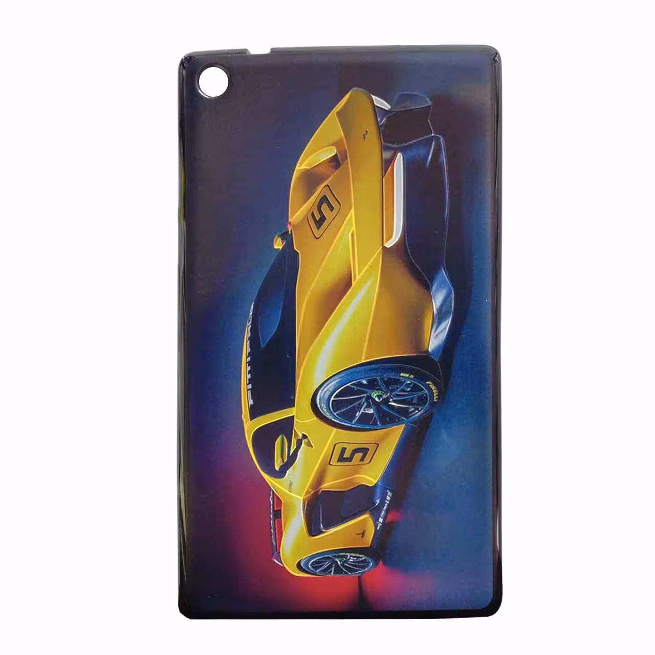کاور طرح ماشین | تبلت لنوو Tab 2 (A7-30)
