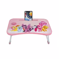 میز تحریر تاشو زمینی فانتزی طرح پونی