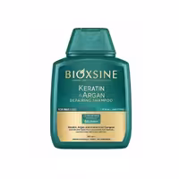 شامپو ترمیم کننده کراتین و آرگان بایوکسیـن مدل Bioxsine