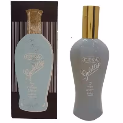ادکلن جیکا اصل GEKA GOLDLOP