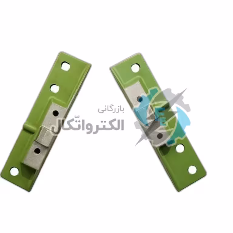 پایه آلومینیومی الکتروموتور الکتروژن فریم 100