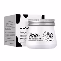 کرم سفید کننده و آبرسان شیر گاو ایمیجز اورجینال (بسته 12 عددی)