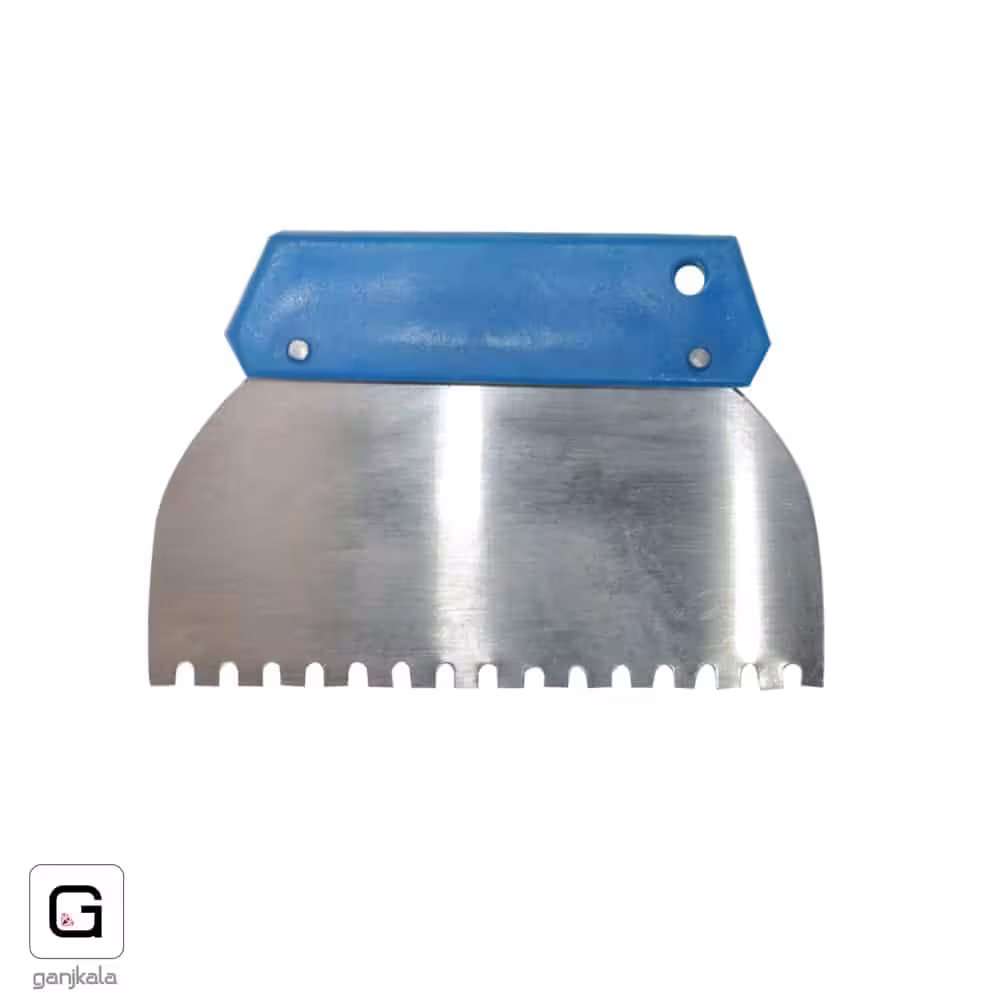 لیسه شانه ای دسته پلاستیک معمارکار