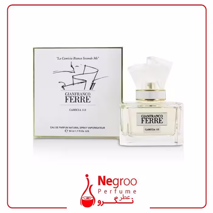 عطر ادکلن فره کامیسیا 113 100 میل