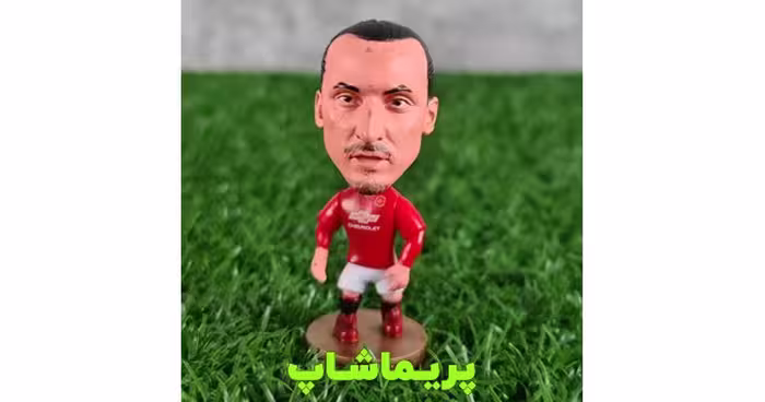 اکشن فیگور زلاتان منچستر یونایتد 2016/2017