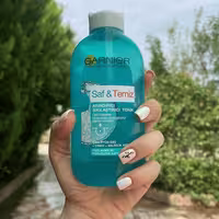 تونر پاک کننده ضد جوش پیور اکتیو گارنیر  200 میل           GARNIER PURE ACTIVE TONER