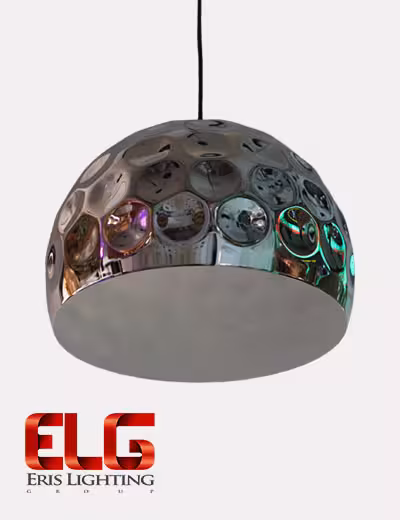 چراغ آویز سقفی آلومینیوم مدل 1534-D35