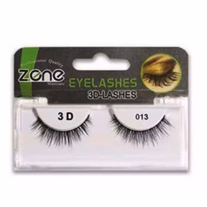 مژه مصنوعی سه بعدی زد وان مدل 013