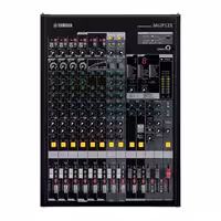 میکسرصدا آنالوگ یاماها مدل Yamaha MGP12X