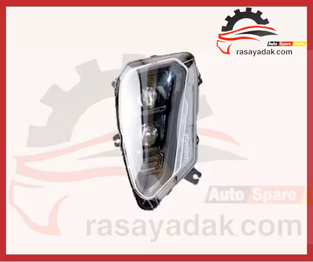 چراغ جلو چپ لاماری اصلی