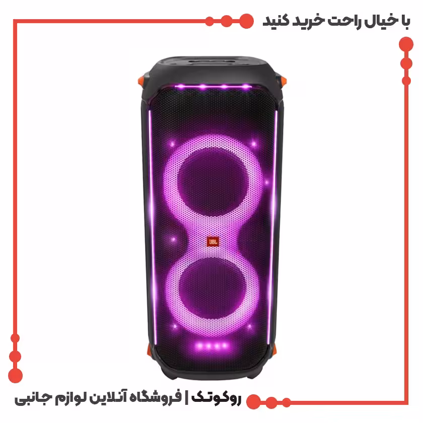 اسپیکر بلوتوثی قابل حمل جی بی ال مدل PARTY BOX 710