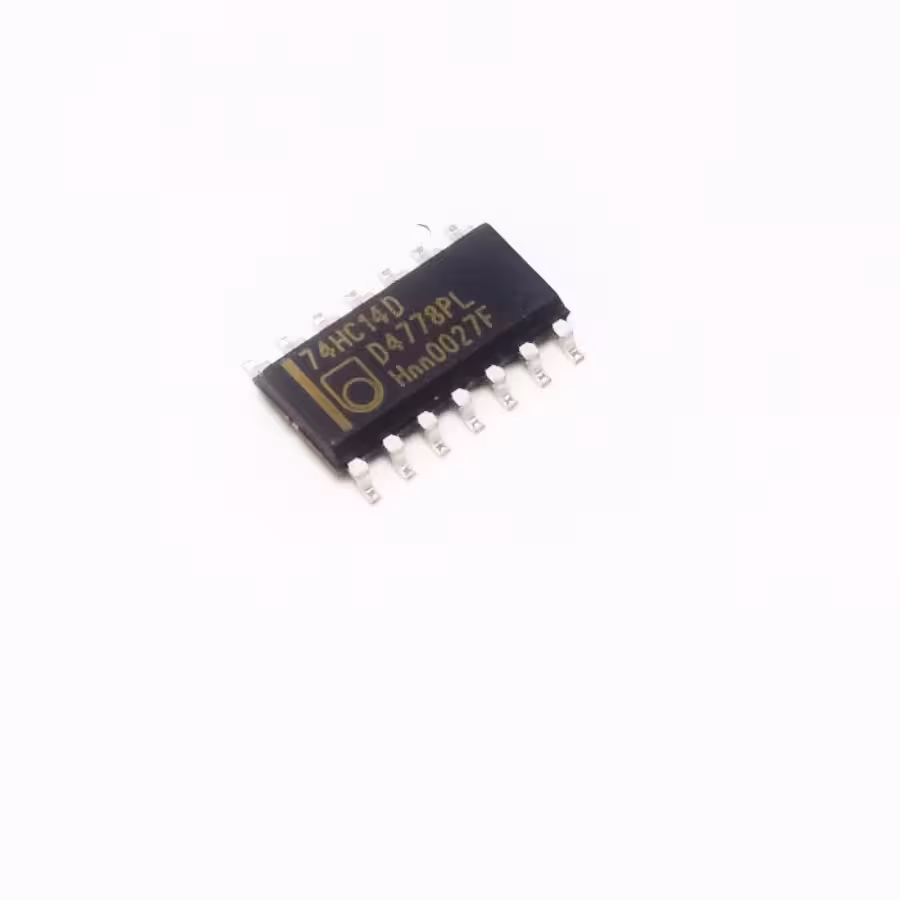 74HC14D