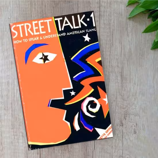 کتاب Street Talk 1 استری تاک