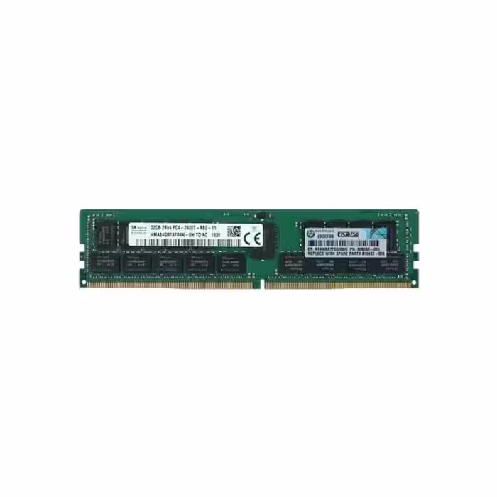 رم سرور Hpe 32GB DR-DDR4-2400 (805351-B21) - ستاره سهیل