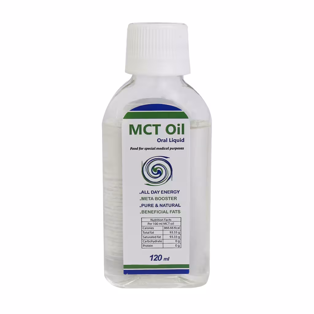 روغن ام سی تی اویل سیمرغ