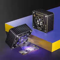 فن و لامپ یو وی MECHANIC MC18