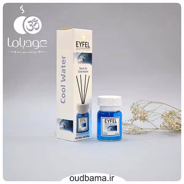 ایفل ترک آب خنک کول واتر EYFEL COOL WATER