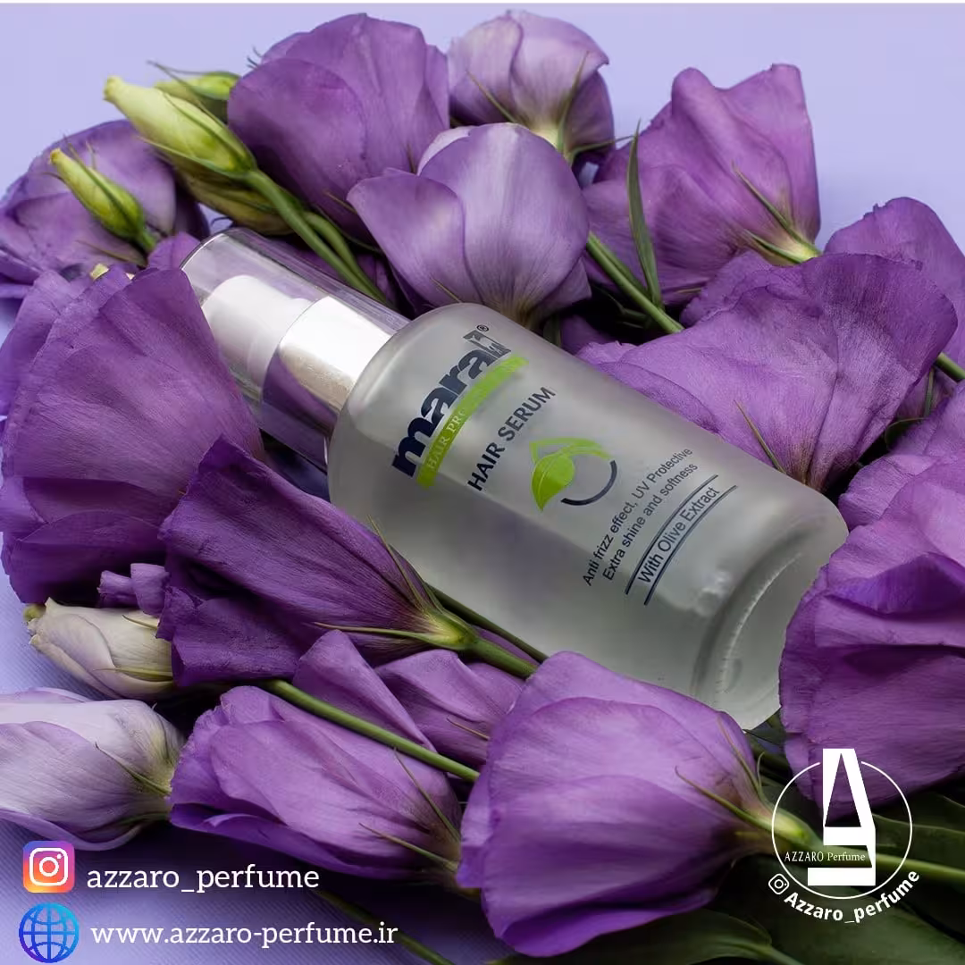 سرم موی مارال حاوی عصاره زیتون 100 میل