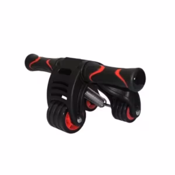 رولر تناسب اندام سه چرخ فنردار MEGAFITNESS کد DB-704