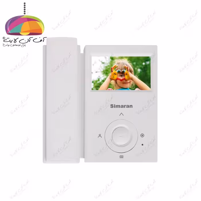 آیفون تصویری سیماران مدل 43FL2