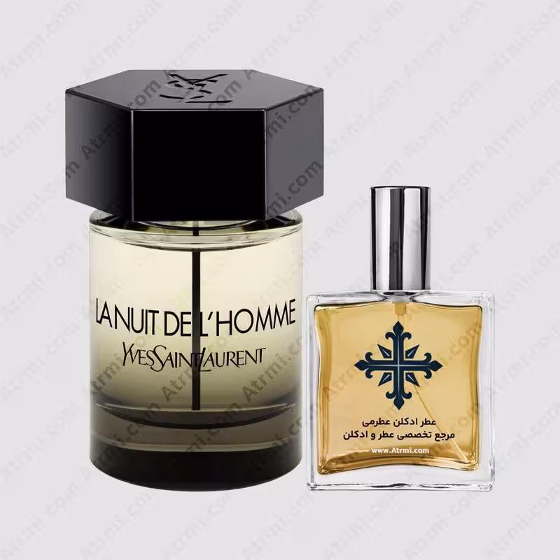 عطر ادکلن عطرمی مدل لا نویت دی الهوم مردانه – Atrmi La Nuit de L’Homme Men