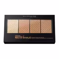 پالت برنز کننده و هایلایتر میبلین شماره 4