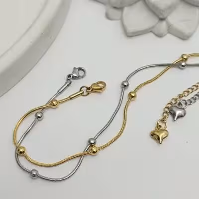 دستبند ماری توپی