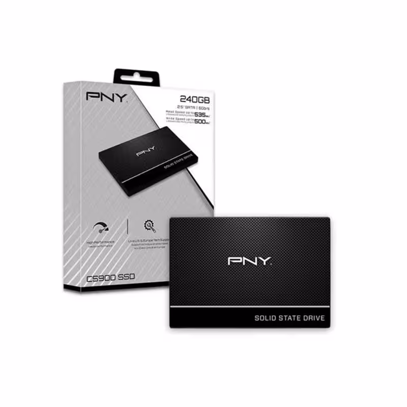 اس اس دی اینترنال پی ان وای مدل CS900 ظرفیت 240 گیگابایت - آوین سرور