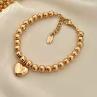 دستبند دوریکا قلب