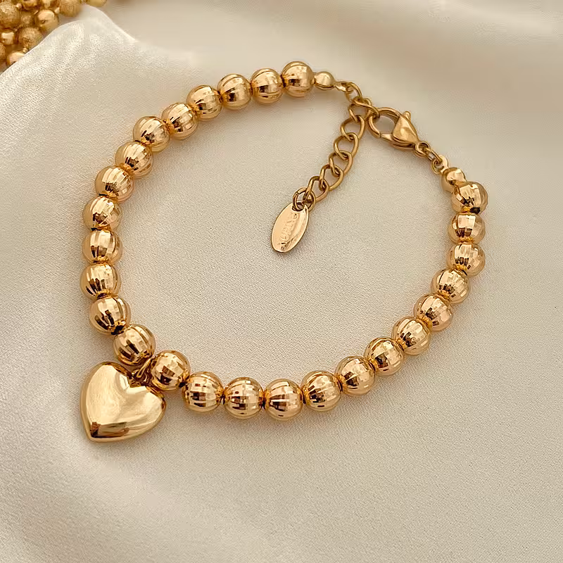 دستبند دوریکا قلب