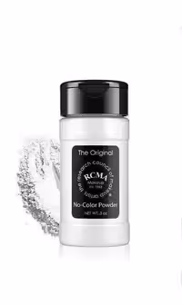 پودر فیکس بی رنگ آر سی ام ای اصل 85گرمی| RCMA No-Color Powder
