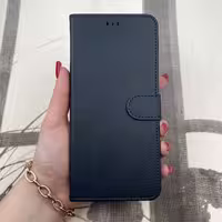قاب کیفی چرمی شیائومی Redmi A5 داخل خز دار