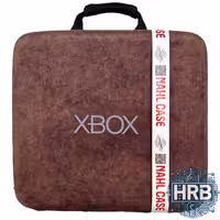 کیف کنسول Xbox Series X نهل رنگ قهوه ای
