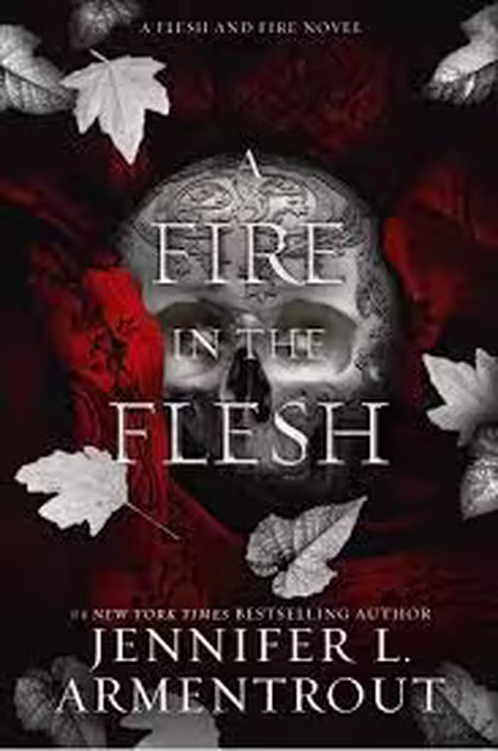 کتاب A Fire in the Flesh