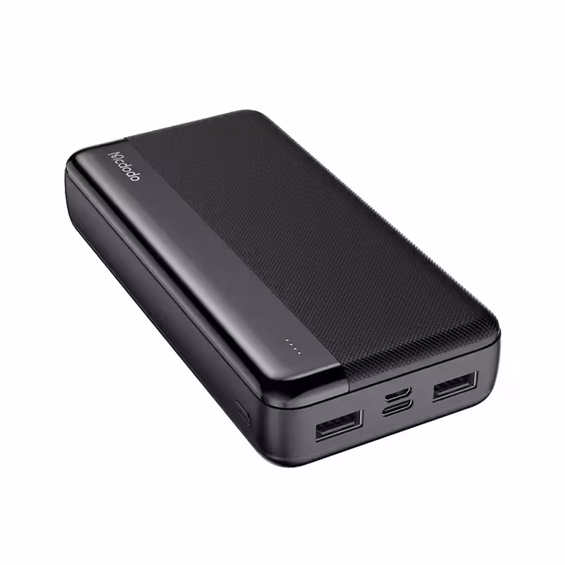 پاوربانک مک دودو MC-1370 ظرفیت 20000 میلی آمپر ساعت